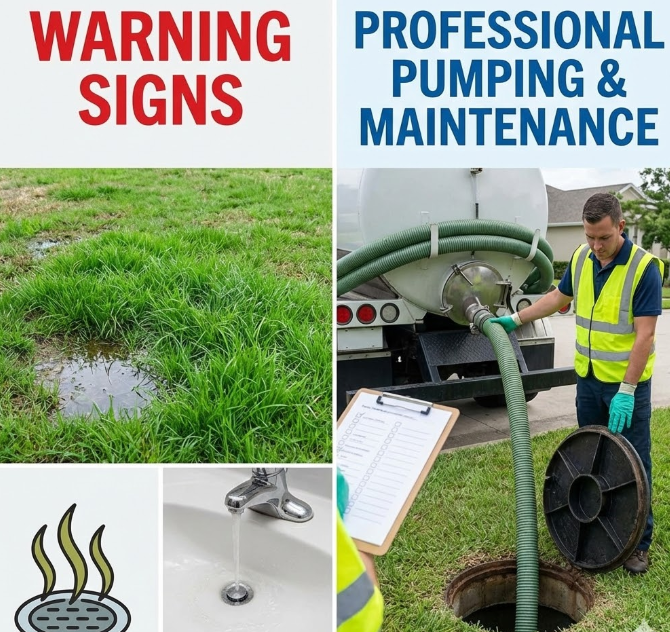 How Often to Pump Septic Tank: East Rand Guidance